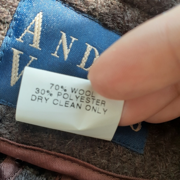 Vintage Andrea Viccaro Jacket - Picture 6 of 7